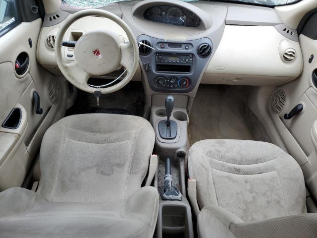 1G8AJ52F13Z156543 - 2003 SATURN ION LEVEL 2 绿色 照片 8