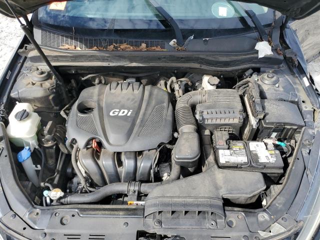 5XXGN4A73FG355271 - 2015 KIA OPTIMA EX 黑色 照片 11