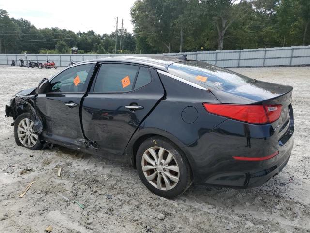5XXGN4A73FG355271 - 2015 KIA OPTIMA EX 黑色 照片 2