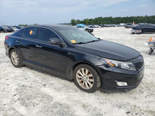5XXGN4A73FG355271 - 2015 KIA OPTIMA EX 黑色 照片 4