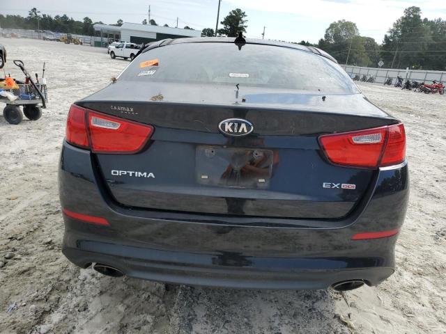 5XXGN4A73FG355271 - 2015 KIA OPTIMA EX 黑色 照片 6