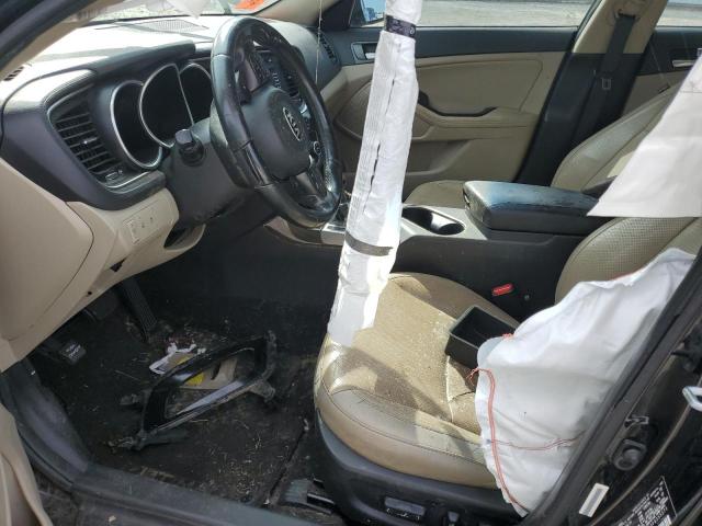 5XXGN4A73FG355271 - 2015 KIA OPTIMA EX 黑色 照片 7