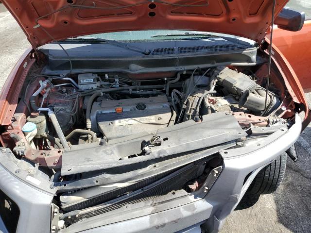 5J6YH186X5L003286 - 2005 HONDA ELEMENT EX RED photo 11