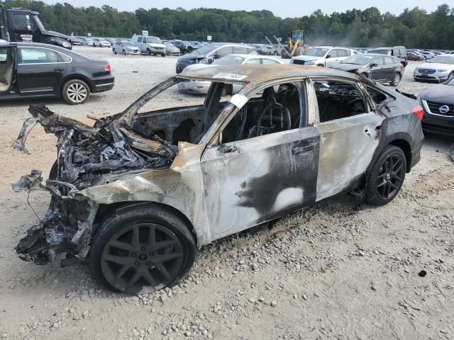 2HGFE2F54RH505172 - 2024 HONDA CIVIC SPORT 黑色 照片 1