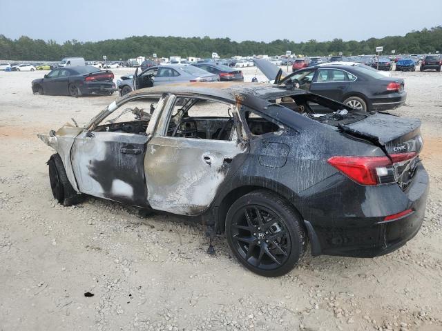 2HGFE2F54RH505172 - 2024 HONDA CIVIC SPORT 黑色 照片 2