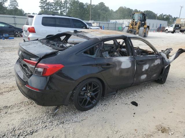 2HGFE2F54RH505172 - 2024 HONDA CIVIC SPORT 黑色 照片 3