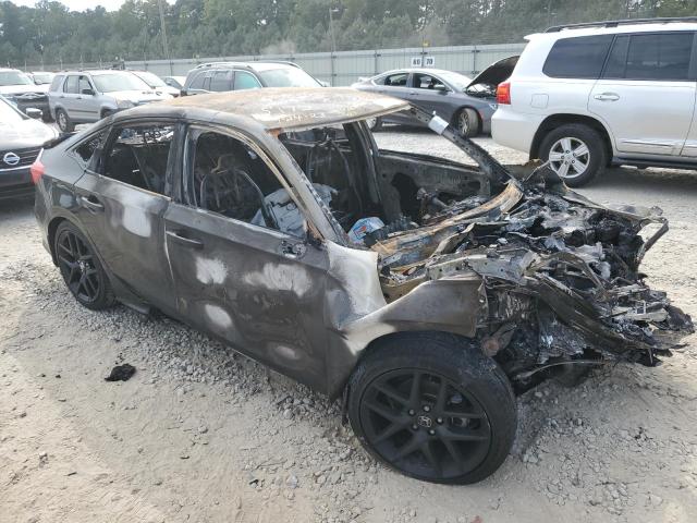 2HGFE2F54RH505172 - 2024 HONDA CIVIC SPORT 黑色 照片 4