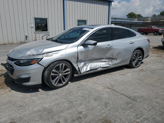 2021 CHEVROLET MALIBU LT, 