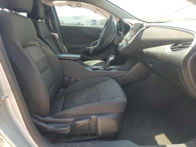 1G1ZD5ST9MF023496 - 2021 CHEVROLET MALIBU LT SILVER photo 7