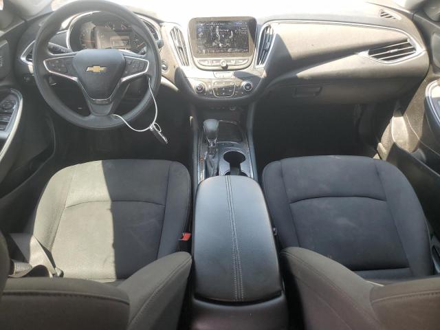 1G1ZD5ST9MF023496 - 2021 CHEVROLET MALIBU LT SILVER photo 8