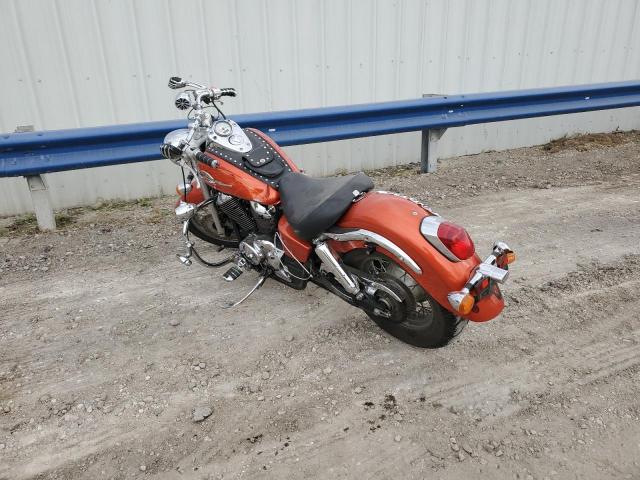 JH2RC44FX3M102480 - 2003 HONDA VT750 CDD ORANGE photo 3