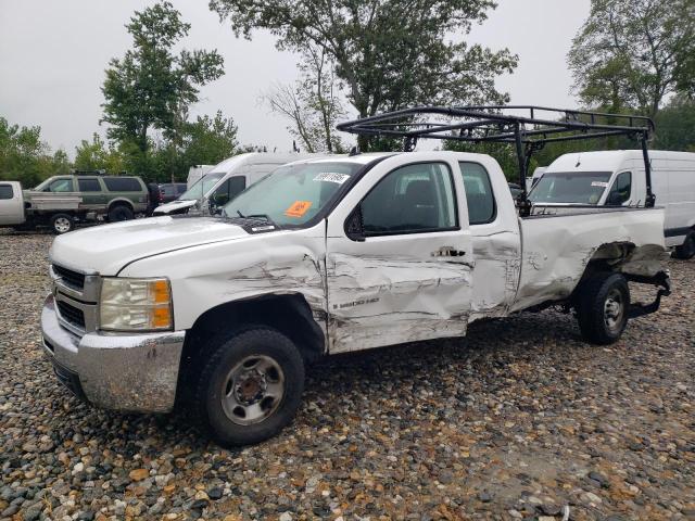2009 CHEVROLET SILVERADO C2500 HEAVY DUTY, 