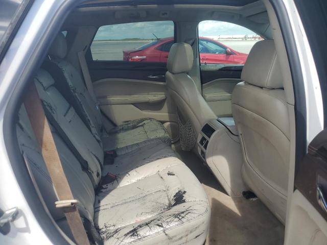 3GYFNBEY1BS529274 - 2011 CADILLAC SRX PERFORMANCE COLLECTION Blanc photo 11