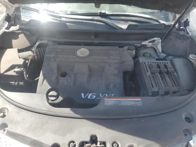 3GYFNBEY1BS529274 - 2011 CADILLAC SRX PERFORMANCE COLLECTION Blanc photo 12