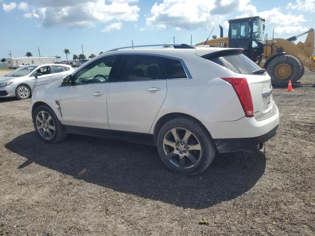 3GYFNBEY1BS529274 - 2011 CADILLAC SRX PERFORMANCE COLLECTION Blanc photo 2