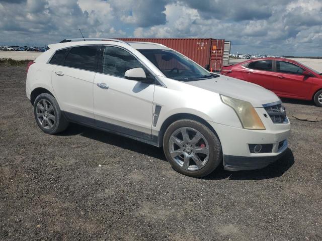 3GYFNBEY1BS529274 - 2011 CADILLAC SRX PERFORMANCE COLLECTION Blanc photo 4