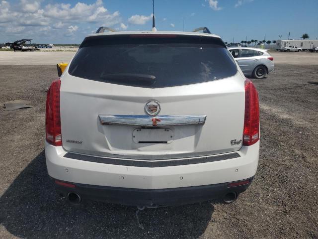 3GYFNBEY1BS529274 - 2011 CADILLAC SRX PERFORMANCE COLLECTION Blanc photo 6