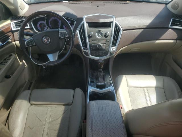 3GYFNBEY1BS529274 - 2011 CADILLAC SRX PERFORMANCE COLLECTION Blanc photo 8