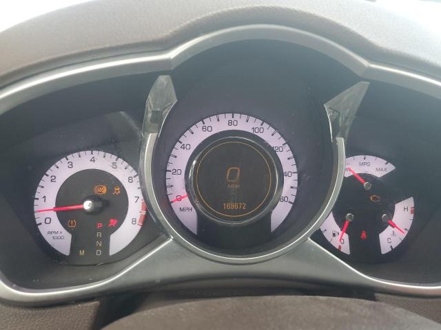 3GYFNBEY1BS529274 - 2011 CADILLAC SRX PERFORMANCE COLLECTION Blanc photo 9