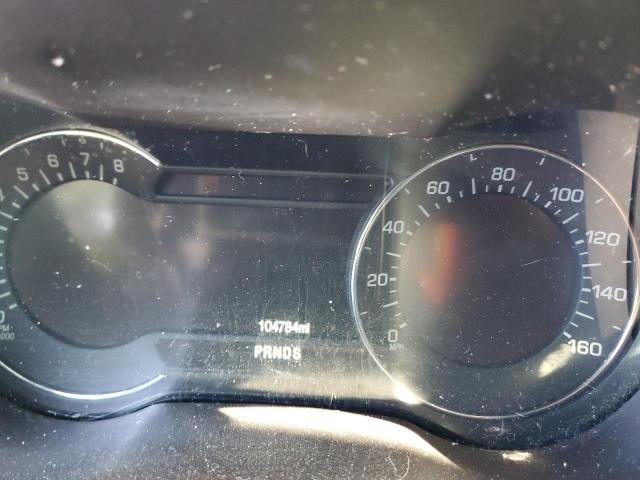 5LMTJ3DH4HUL35965 - 2017 LINCOLN MKC RESERVE 黑色 照片 9