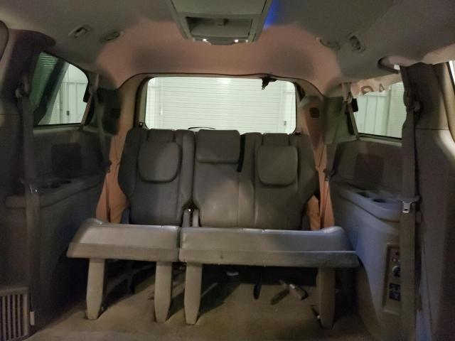 2C4RC1BG2ER269225 - 2014 CHRYSLER TOWN & COU TOURING 白色 照片 10