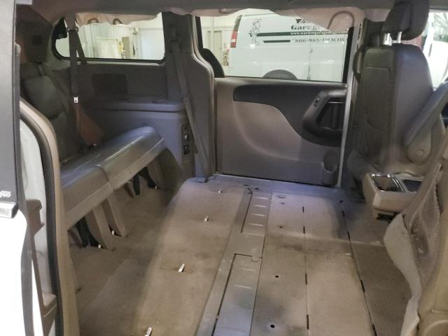 2C4RC1BG2ER269225 - 2014 CHRYSLER TOWN & COU TOURING 白色 照片 11