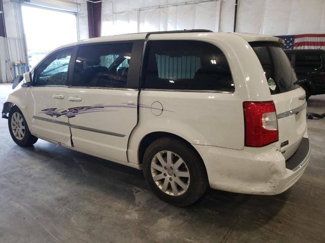 2C4RC1BG2ER269225 - 2014 CHRYSLER TOWN & COU TOURING 白色 照片 2