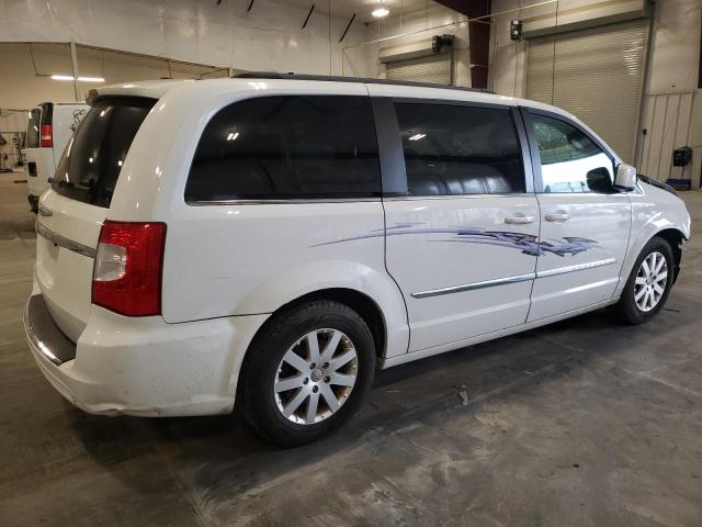 2C4RC1BG2ER269225 - 2014 CHRYSLER TOWN & COU TOURING 白色 照片 3