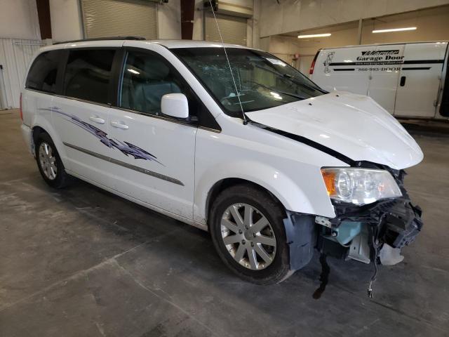 2C4RC1BG2ER269225 - 2014 CHRYSLER TOWN & COU TOURING 白色 照片 4