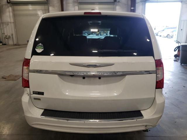 2C4RC1BG2ER269225 - 2014 CHRYSLER TOWN & COU TOURING 白色 照片 6