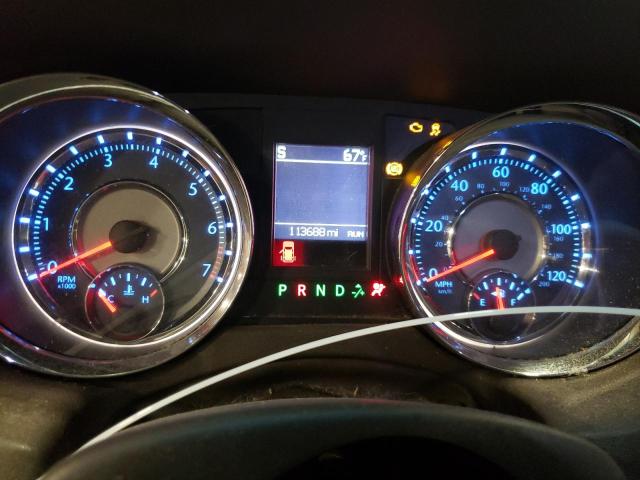 2C4RC1BG2ER269225 - 2014 CHRYSLER TOWN & COU TOURING 白色 照片 9