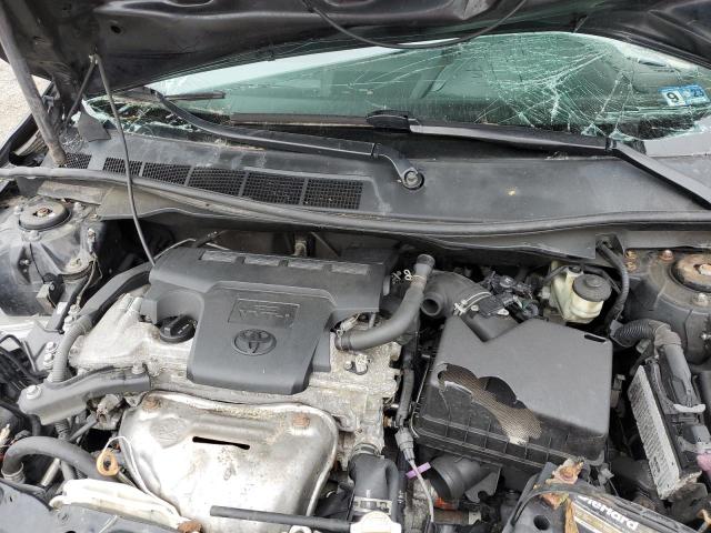 4T1BF1FK7GU127980 - 2016 TOYOTA CAMRY LE BLACK photo 11