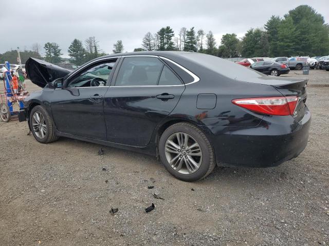 4T1BF1FK7GU127980 - 2016 TOYOTA CAMRY LE BLACK photo 2