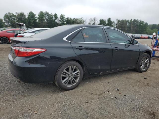 4T1BF1FK7GU127980 - 2016 TOYOTA CAMRY LE BLACK photo 3