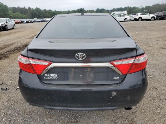 4T1BF1FK7GU127980 - 2016 TOYOTA CAMRY LE BLACK photo 6