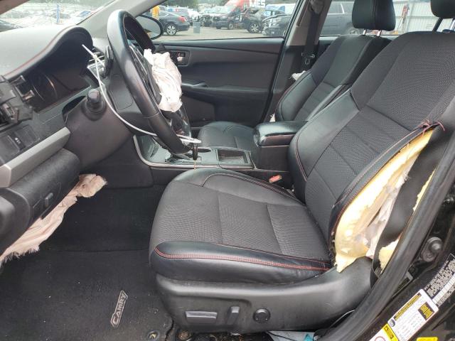 4T1BF1FK7GU127980 - 2016 TOYOTA CAMRY LE BLACK photo 7
