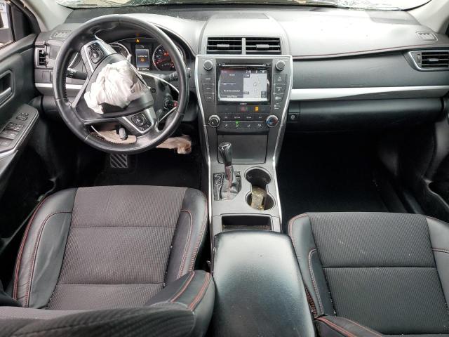 4T1BF1FK7GU127980 - 2016 TOYOTA CAMRY LE BLACK photo 8