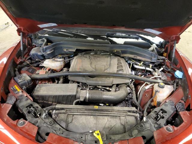 ZASPAKBN3K7C32657 - 2019 ALFA ROMEO STELVIO TI RED photo 11