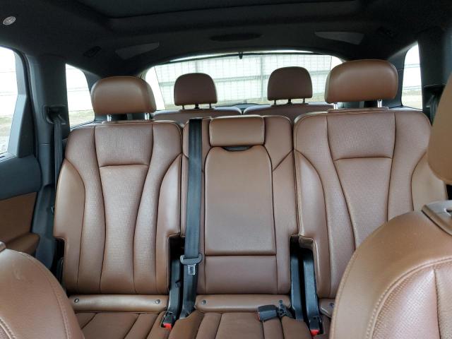 WA1VAAF71JD029234 - 2018 AUDI Q7 PRESTIGE ლურჯი ფოტო 10