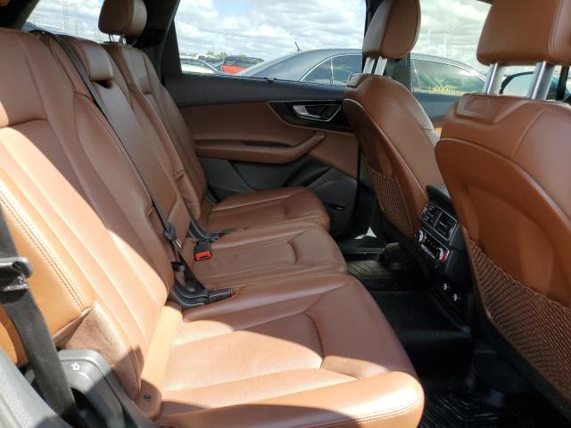WA1VAAF71JD029234 - 2018 AUDI Q7 PRESTIGE ლურჯი ფოტო 11