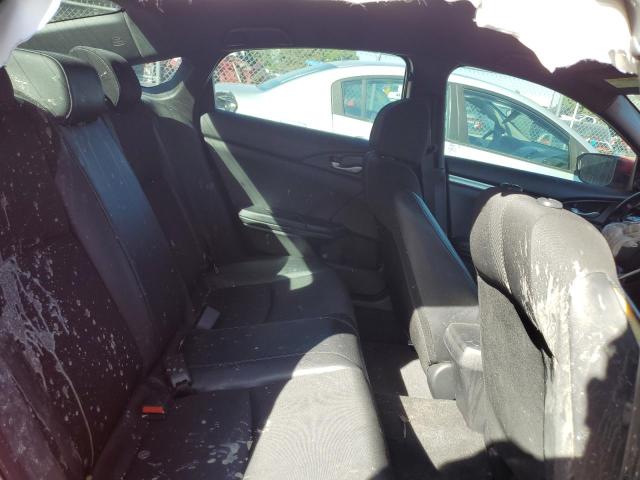 2HGFC2F80LH552710 - 2020 HONDA CIVIC SPORT წითელი ფოტო 10