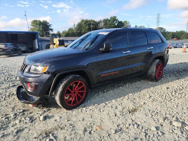 2014 JEEP GRAND CHEROKEE LIMITED, 