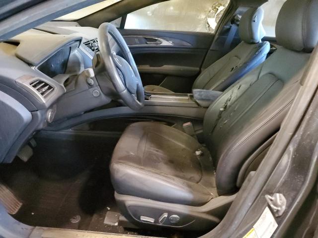 3LN6L5F91HR644974 - 2017 LINCOLN MKZ RESERVE ნაცრისფერი ფოტო 7