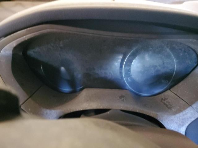 3LN6L5F91HR644974 - 2017 LINCOLN MKZ RESERVE ნაცრისფერი ფოტო 9