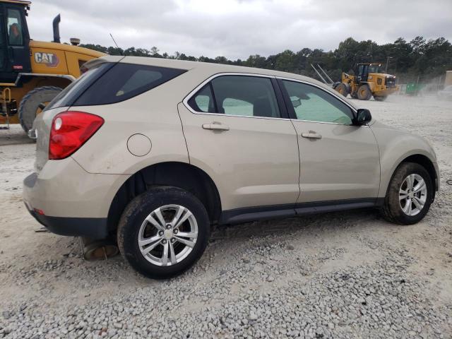 2CNALBECXB6303996 - 2011 CHEVROLET EQUINOX LS TAN photo 3