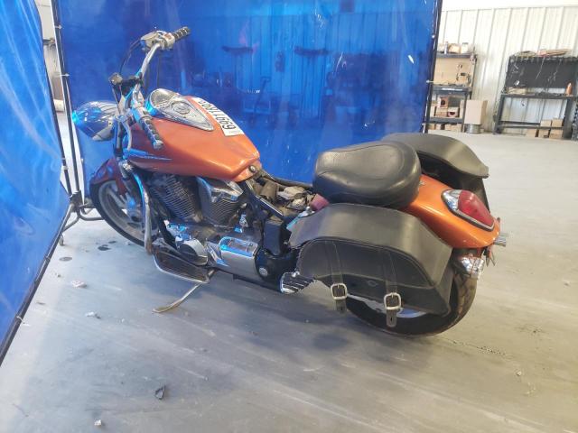 1HFSC55044A011899 - 2004 HONDA VTX1300 C ORANGE photo 3