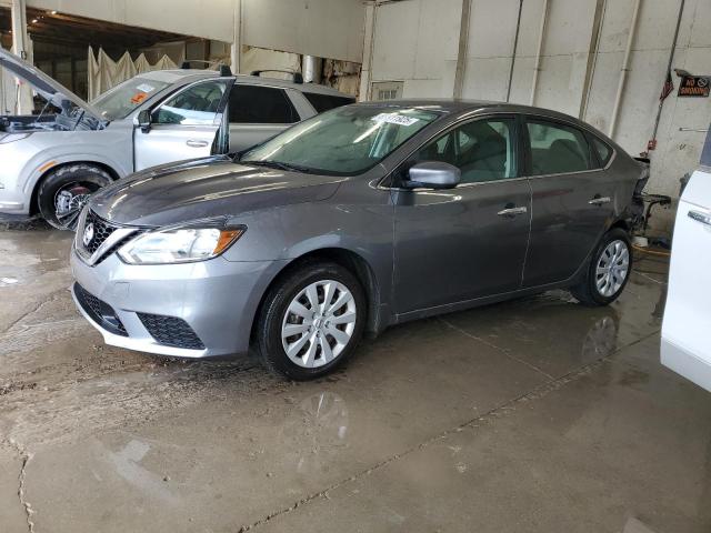 2019 NISSAN SENTRA S, 