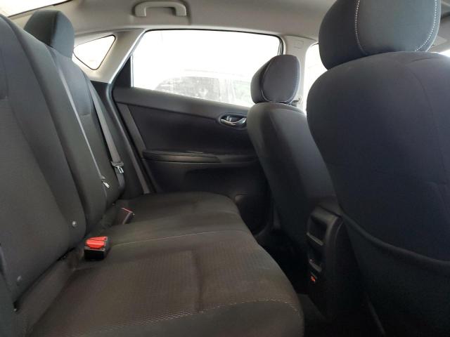 3N1AB7AP4KY395721 - 2019 NISSAN SENTRA S 灰色 照片 10