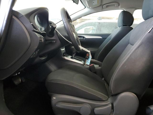 3N1AB7AP4KY395721 - 2019 NISSAN SENTRA S 灰色 照片 7