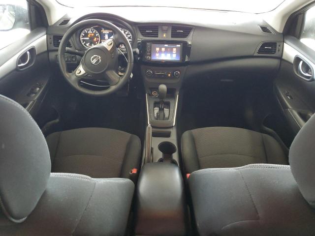 3N1AB7AP4KY395721 - 2019 NISSAN SENTRA S 灰色 照片 8